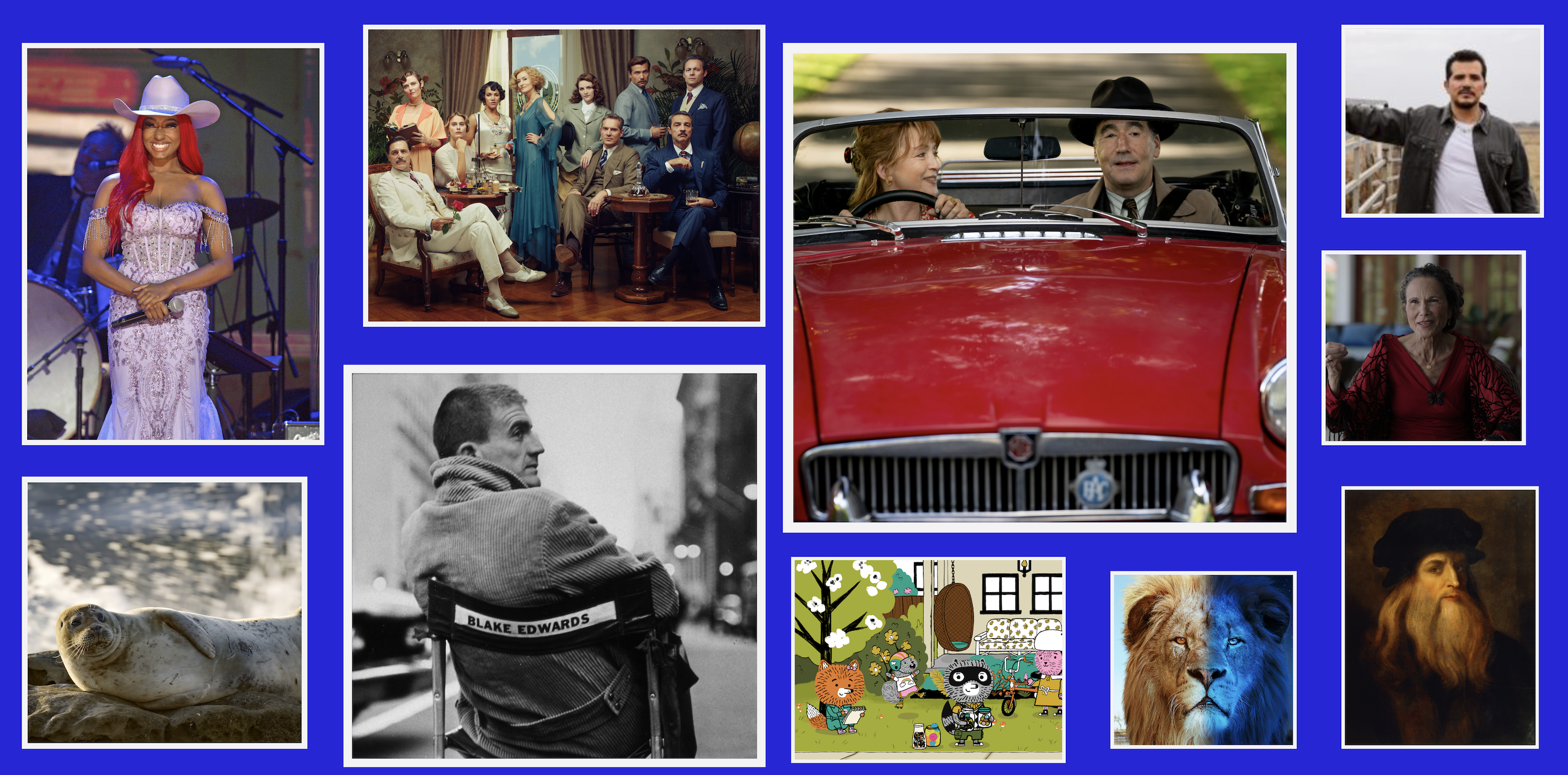 Summer 2024 TCA Press Tour