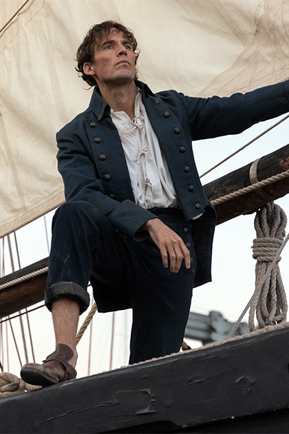 MASTERPIECE: THE COUNT OF MONTE CRISTO