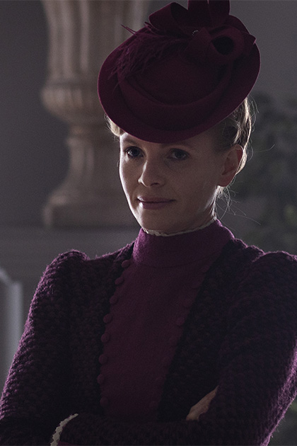 MASTERPIECE: Miss Scarlet - Season 6