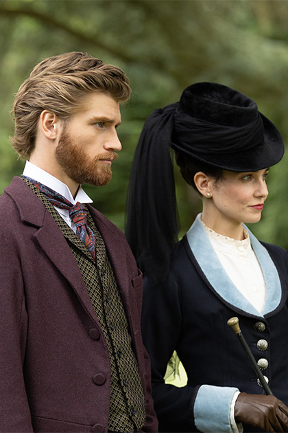 MASTERPIECE: THE FORSYTES