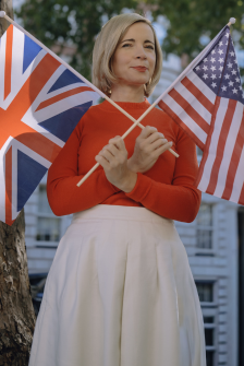  LUCY WORSLEY INVESTIGATES: THE AMERICAN REVOLUTION